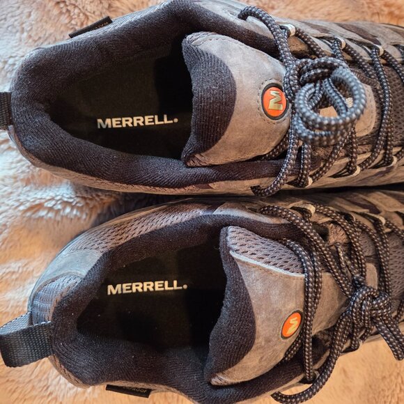 Men's Size 15 - Merrell Moab 3 WP (Jo35855) - Picture 6 of 7